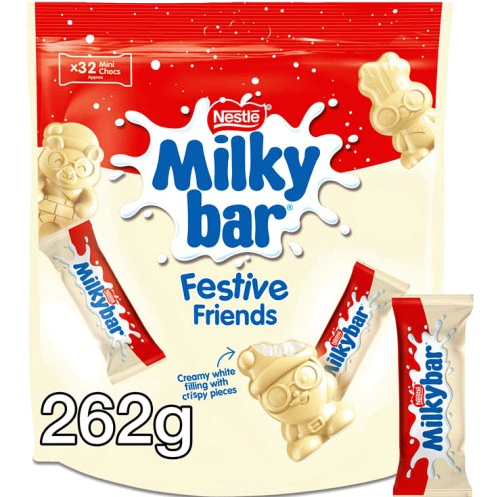 Milkybar Festive Friends 262g