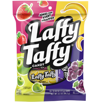 Laffy Taffy Miniatures 99g