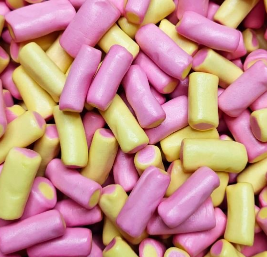 Image Haribo Rhubarb & Custard 300g