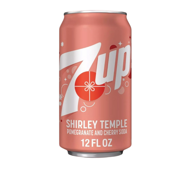 7up Shirley Temple 355ml