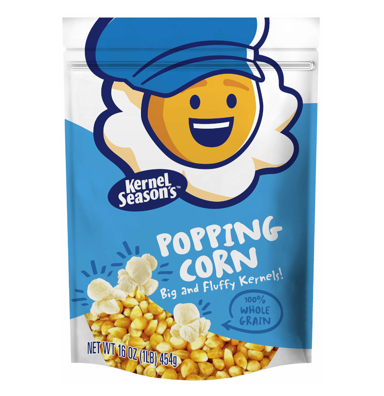 Kernel Season's Popping Corn Kernels 454g