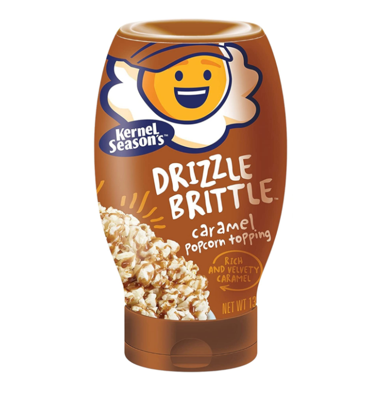 Kernel Season's Caramel Drizzle Brittle 371g