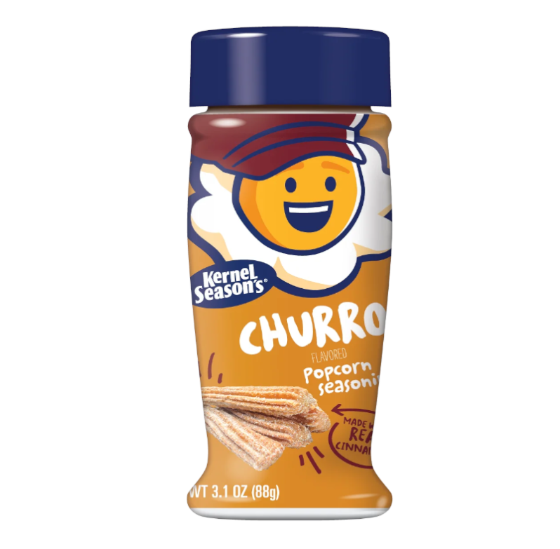 Kernel Season's Churro Popcorn Seasoning 88g