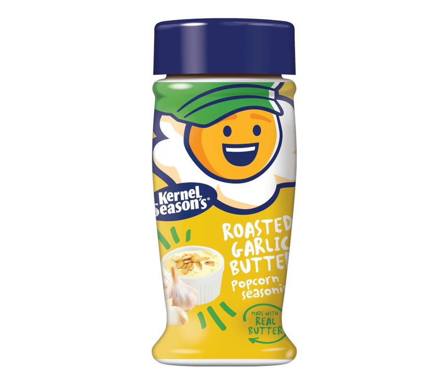 Kernel Season's Roasted Garlic Butter Seasoning 80g