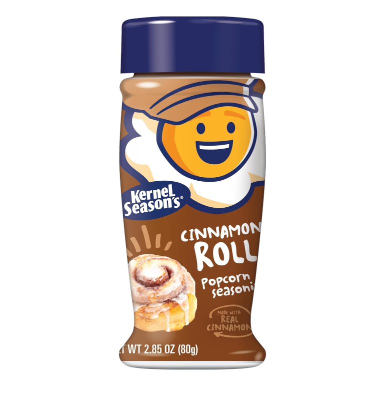 Kernel Season's Cinnamon Roll Seasoning 80g