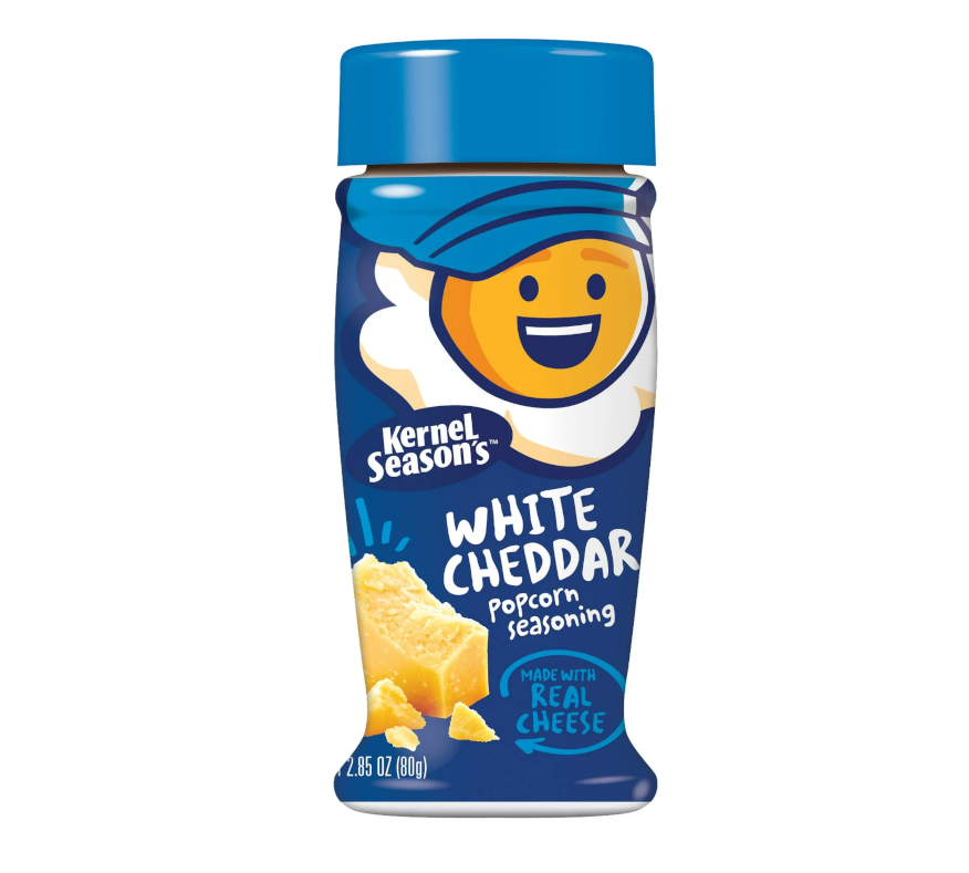 Kernel Season's White Cheddar Seasoning 80g