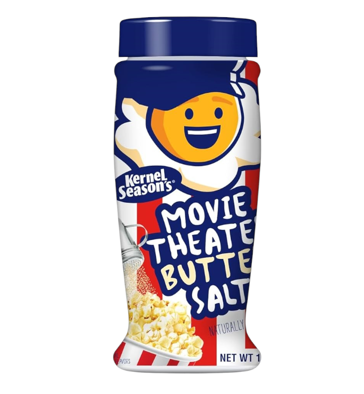 Kernel Season's Movie Theatre Butter Salt Seasoning 99g