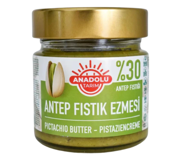 Anadolu Pistachio Cream Spread 200g