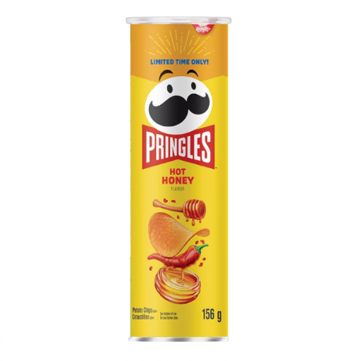 Pringles Hot Honey 156g