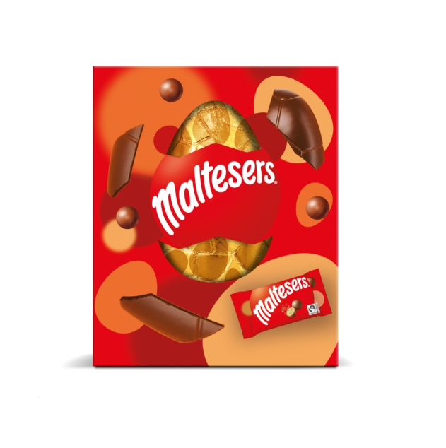 Maltesers Milk Chocolate Medium Easter Egg 96g