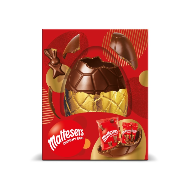 Maltesers Chocolate Bunny Giant Easter Egg 496g