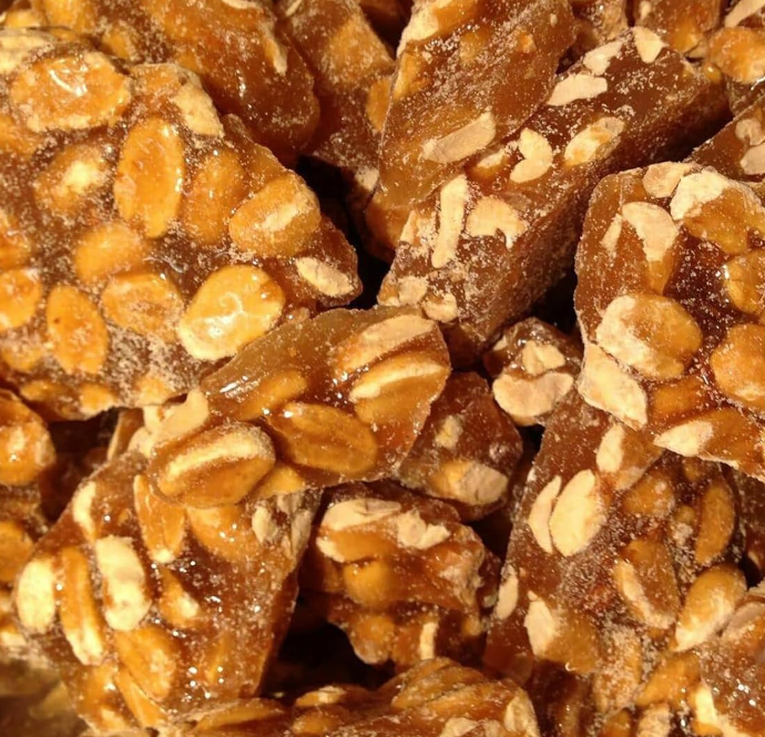 Peanut Brittle 250g