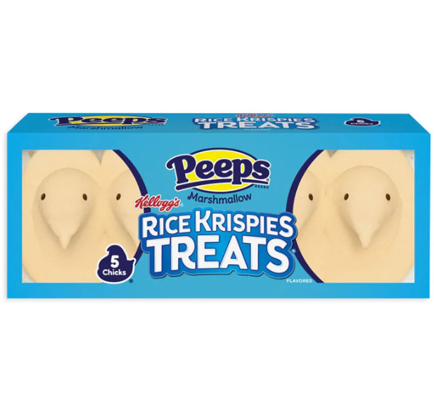Kellogg's Rice Krispies Peeps 42g