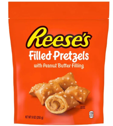 Image Reese's Filled Pretzels 255g