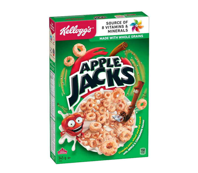 Kellogg's Apple Jacks 320g