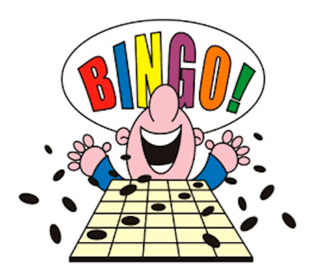 Pick N' Mix Bingo Game