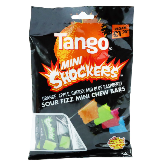 Tango Mini Shockers 120g
