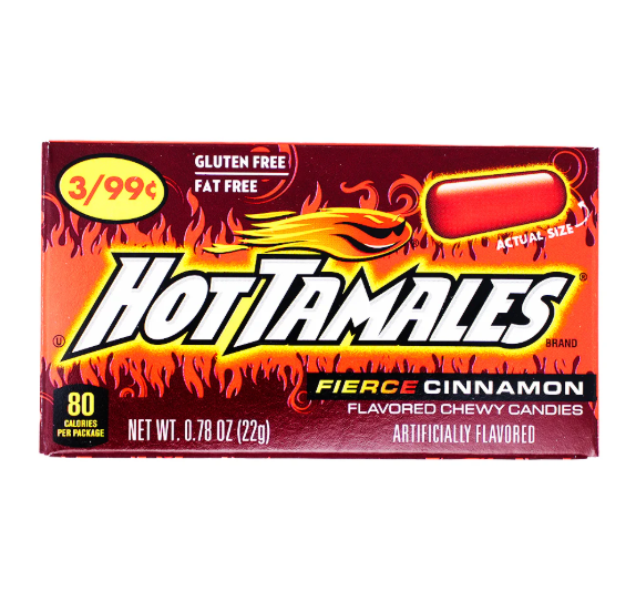 Hot Tamales Changemaker 22g
