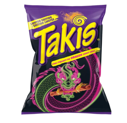 Takis Sweet Chilli 55g