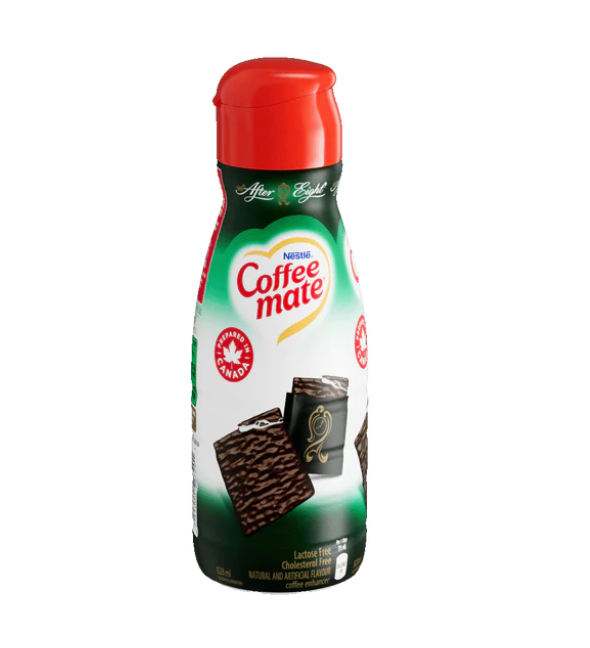 Coffee Mate After Eight Liquid Creamer 946ml - Best Before 16th August 2025