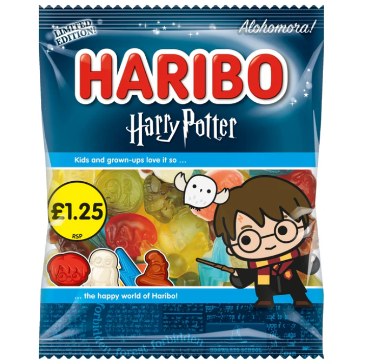 Haribo Harry Potter 160g