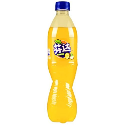 Fanta Pineapple 500ml