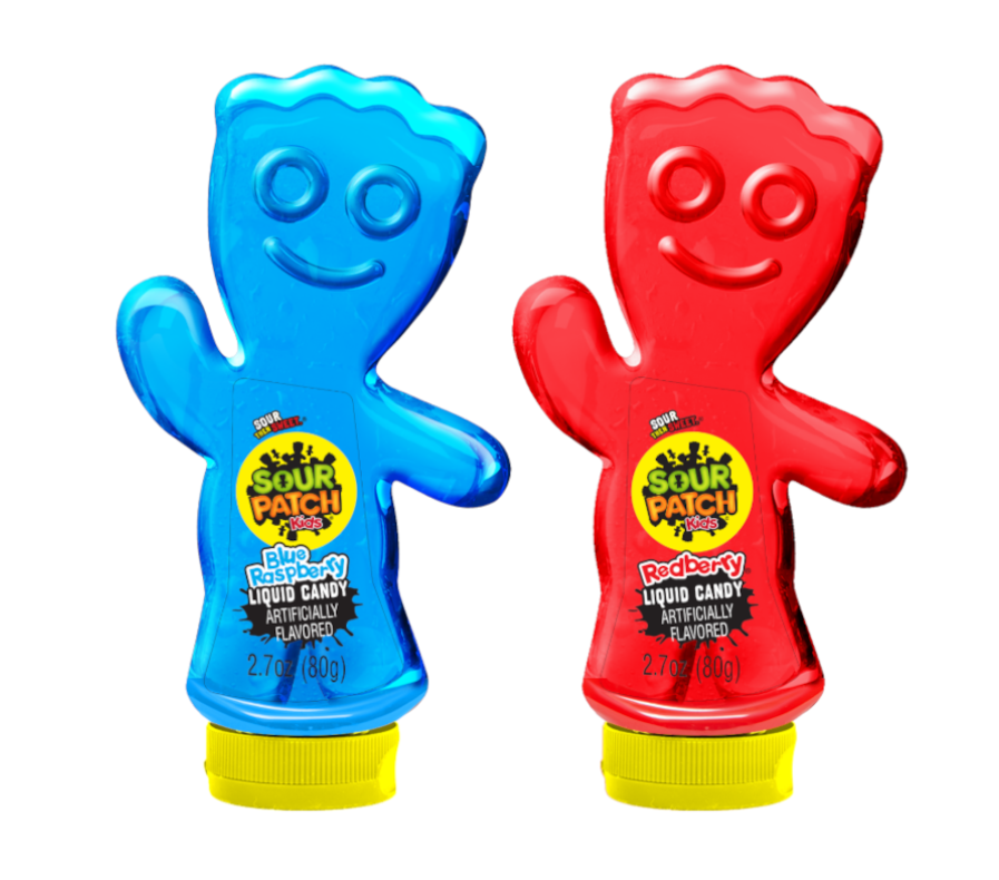 Sour Patch Kids Liquid Candy 77g