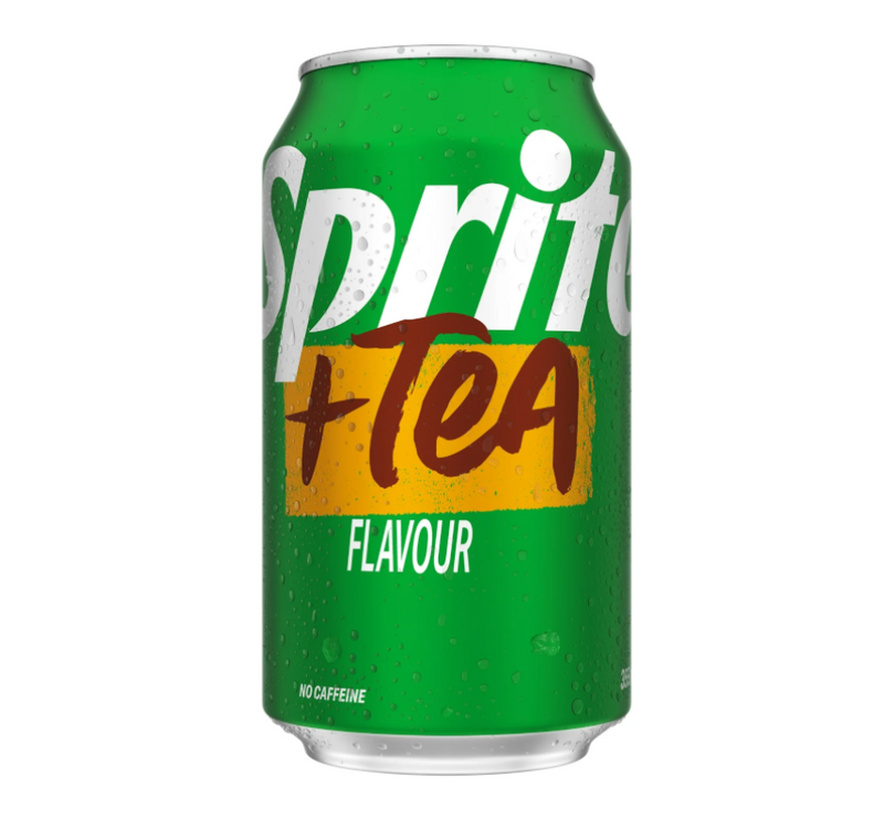 Sprite + Tea 355ml