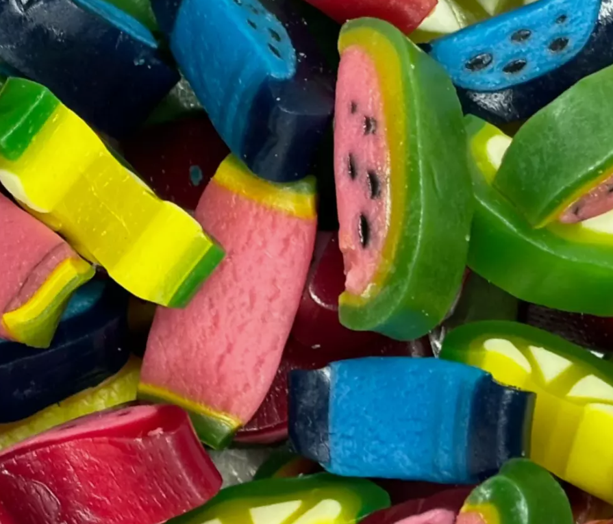 iFoodsUK Liquorice Slices Mix