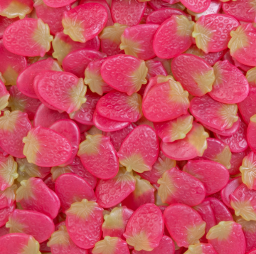 Gummy Giant Strawbs