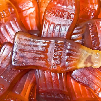 Haribo Giant Cola Bottles
