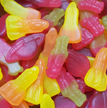 Gummy Space Mix