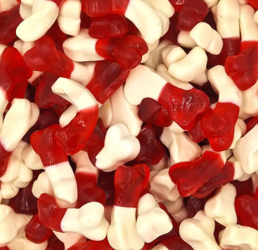 Gummy Bones