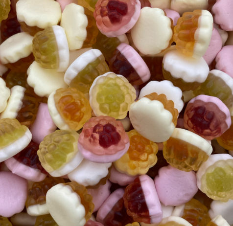 Haribo Jelly Filled Gummies