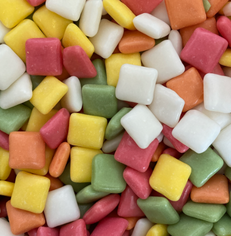 Tutti Frutti Bites
