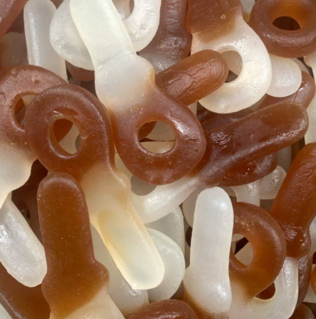 Gummy Cola Dummies