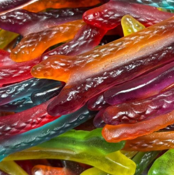 Haribo Twin Snakes