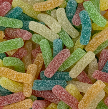 Fizzy Chips