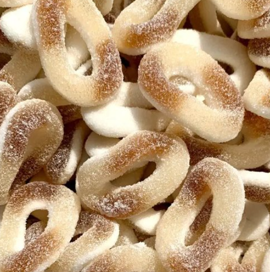 Fizzy Cola Rings