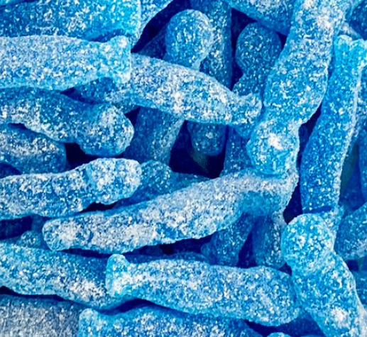 Fizzy Blue Meerkats