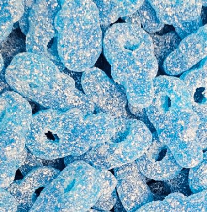 Fizzy Blue Dummies