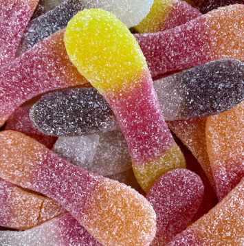 Vegan Fizzy Tongues