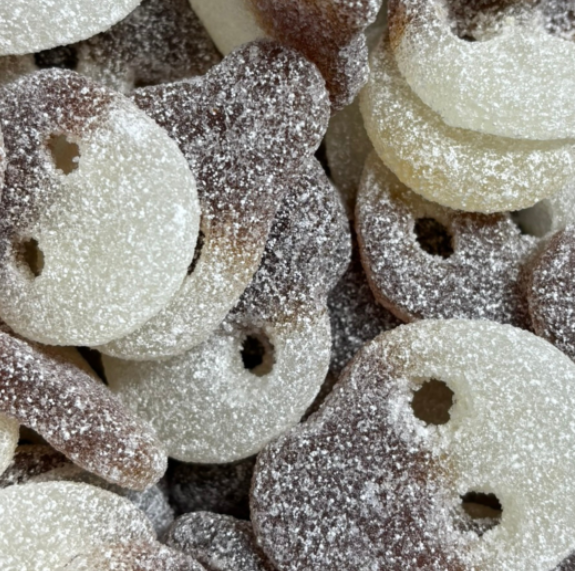 Fizzy Cola Skulls
