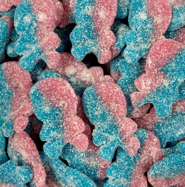Fizzy Bubblegum Skull & Crossbones