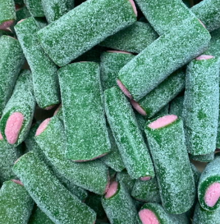 Fizzy Watermelon Rockets