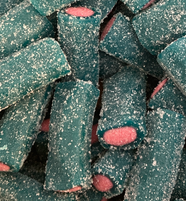 Fizzy Bubblegum Rockets