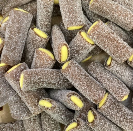 Fizzy Cola Rockets