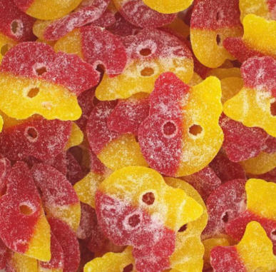 Bubs Big Sour Skulls