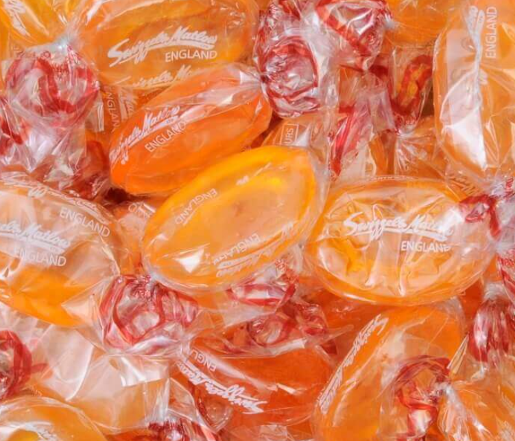 Hard Boiled Barley Sugar