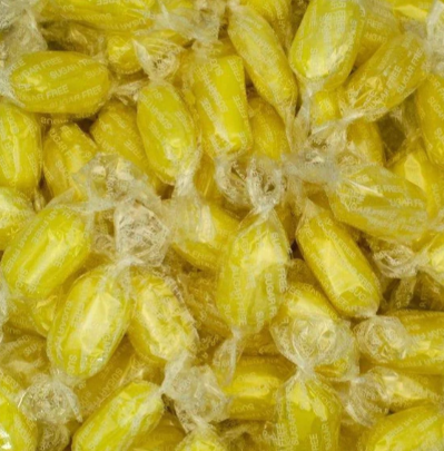 Hard Boiled Sherbet Lemons